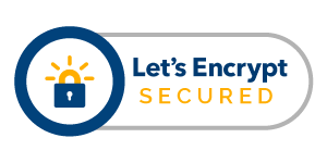 Lets Encrypt SSL Badge